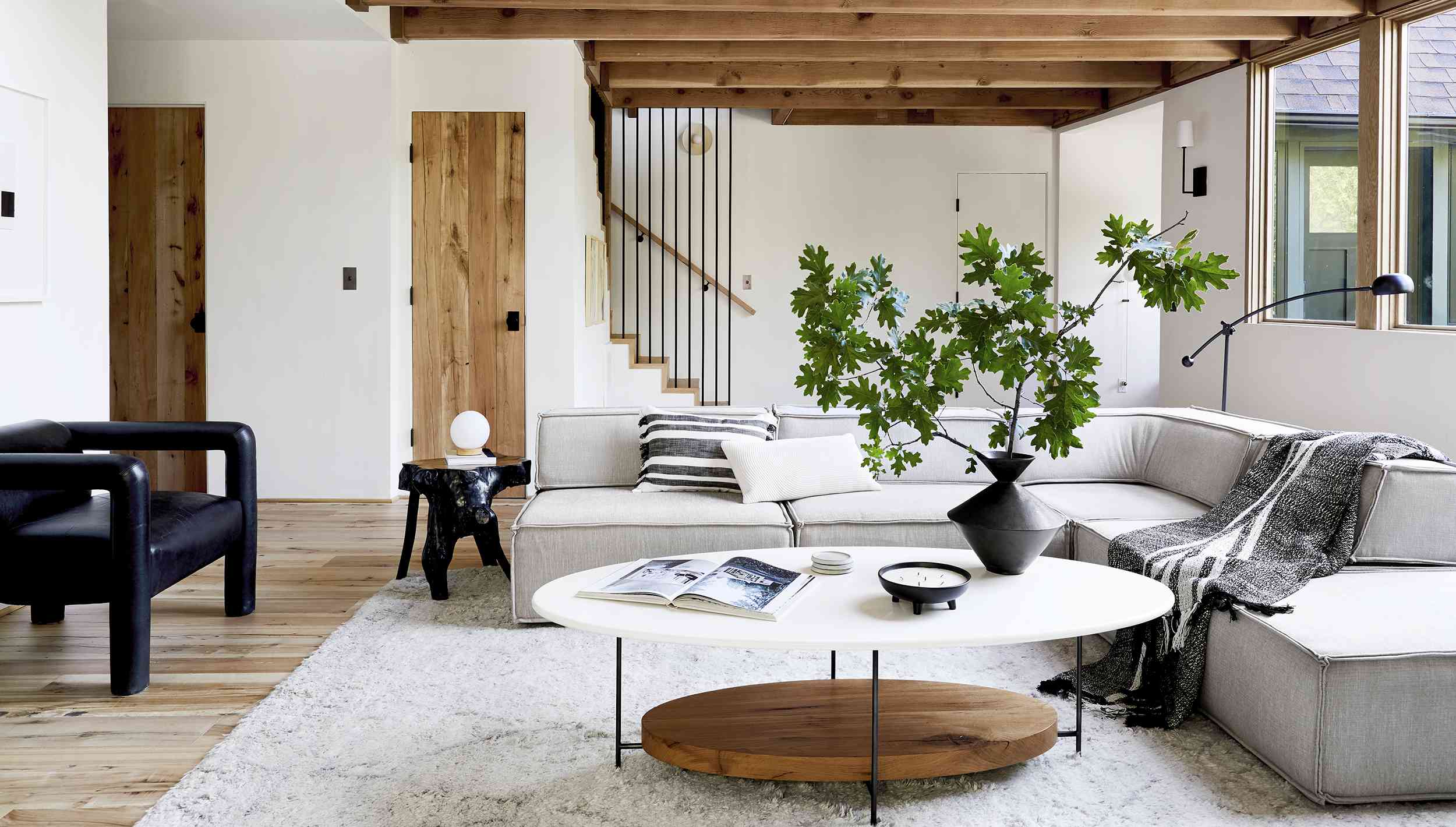 Modern Living Room Design